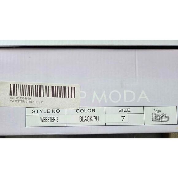 TOP MODA Espadrille Sandals - Picture 5 of 5